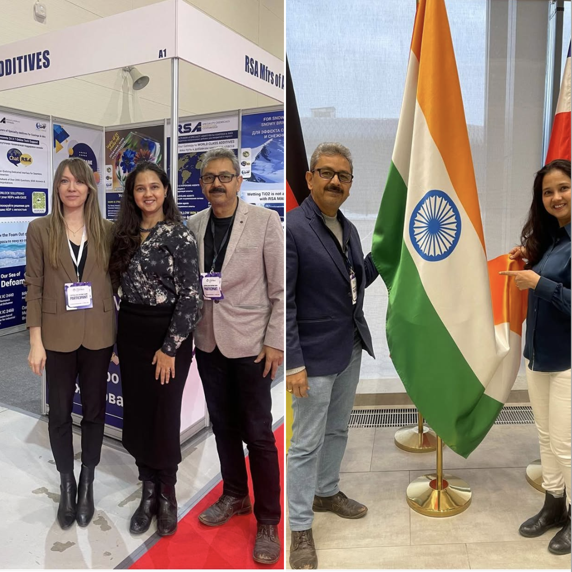 RSA expanding into Central Asian market