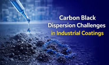 Carbon Black Dispersion Challenges in Industrial Coatings