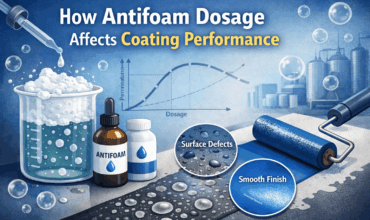 How Antifoam Dosage Affects Coating Performance | RSA