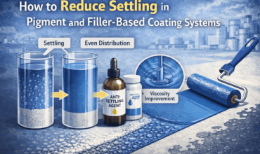How to Reduce Settling in Coating Systems | RSA