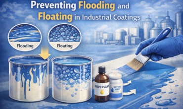 Preventing Flooding and Floating in Industrial Coatings | RSA