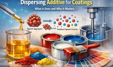Dispersing Additive for Coatings: What It Does and Why It Matters | RSA