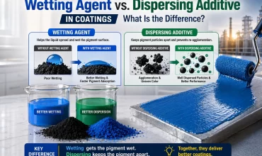How to Select a Dispersing Additive for Industrial Coating Formulations | RSA