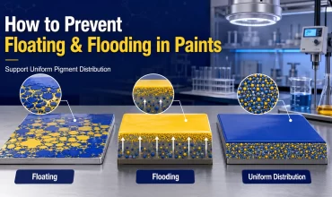 How to Prevent Floating and Flooding in Paints